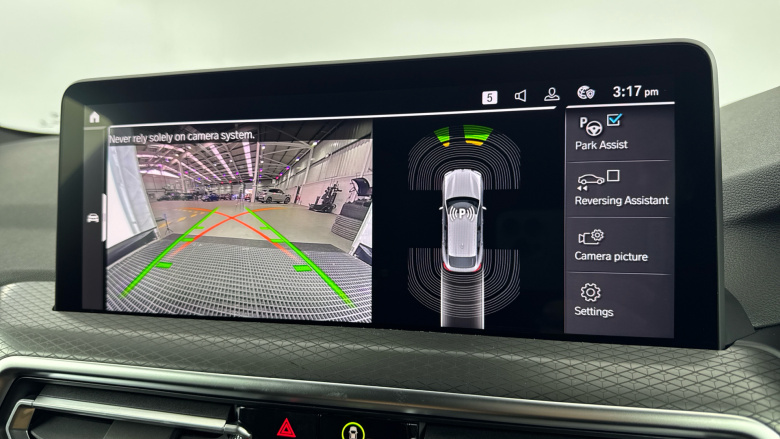 BMW X4 xDrive20d MHT M Sport 5dr Step Auto [Pro Pack] Diesel Estate